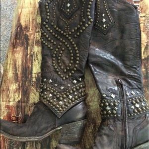 Old Gringo Belinda Boots 7m